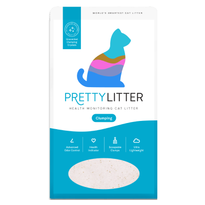 PrettyLitter Clumping Quarterly Subscription (10lb)